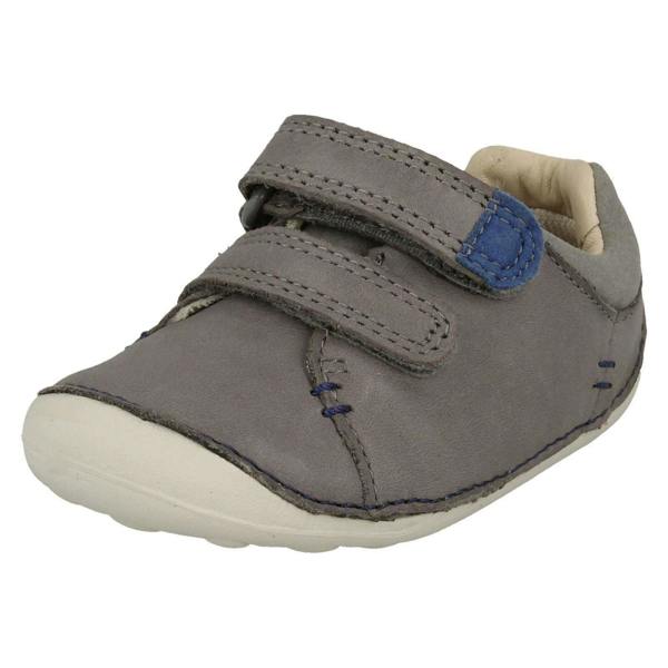 Clarks Boys Clarks First Shoes Tiny Toby