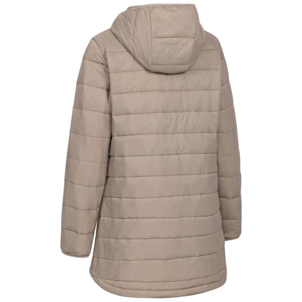 Trespass Womens Allegra DLX 3 in 1 Waterproof Jacket - Sand