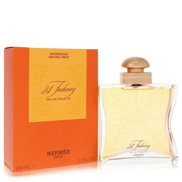 Hermès Hermes 24 Faubourg Eau de Toilette 100 ml
