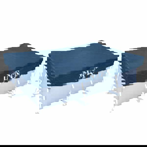 Intex Rectangular Swimming Pool Cover 13Ft