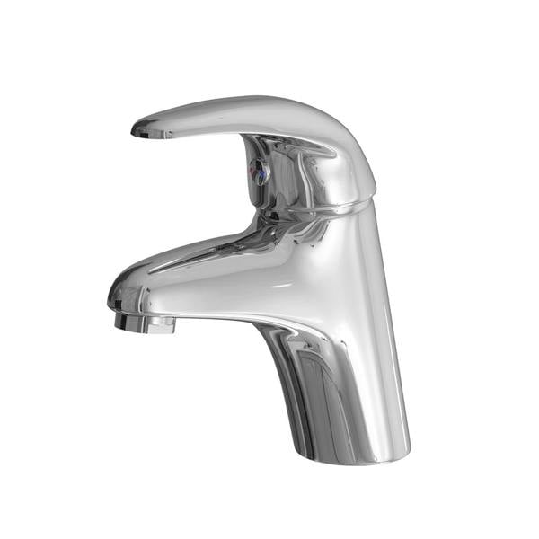 Flode Boden | Mono Basin Mixer Tap | Chrome