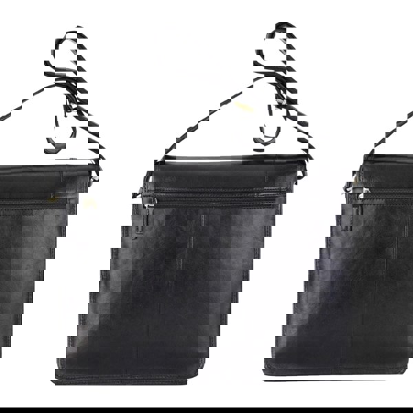 Infinity Leather Astor - Genuine Leather Laptop Bag