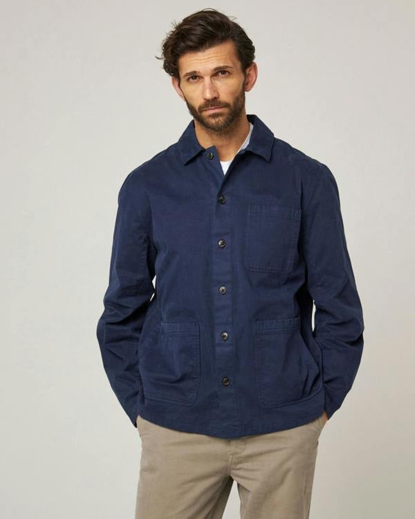Peregrine  Ashton Chore Jacket