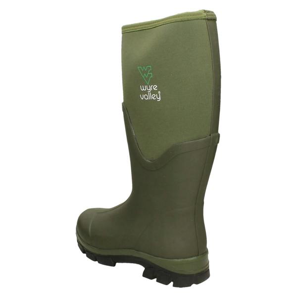 Mens Wyre Valley Wellington Boots - Severn