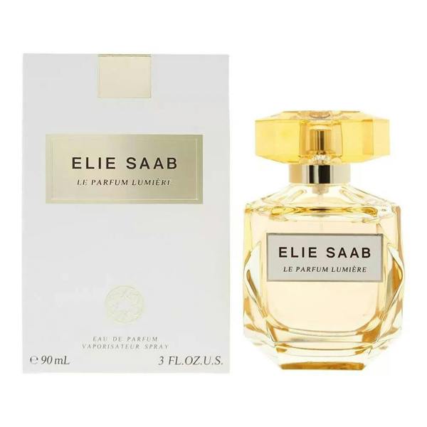 Elie Saab Le Parfum Lumiere 90ml Eau De Parfum EDP Spray For Her