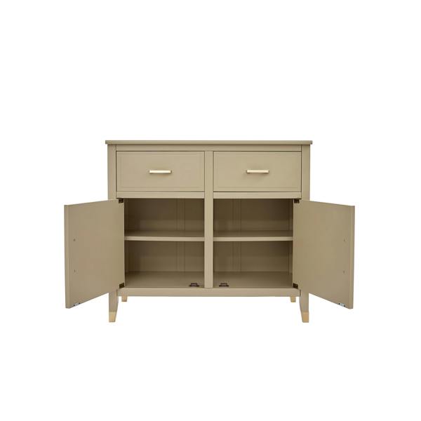 Cabinet Bits Palazzi 2 Door 2 Drawer Sideboard