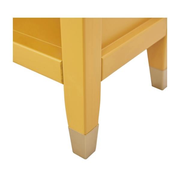 Cabinet Bits Palazzi 4 Tier Bookcase H127 W69 D25cm