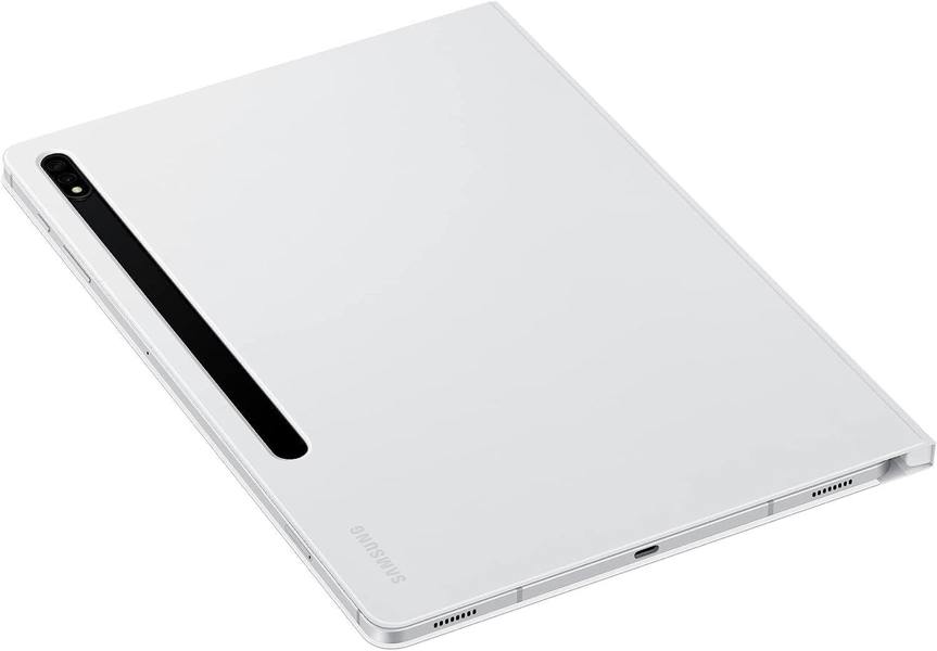 Samsung Galaxy Tab S7/S8 Plus Note View Cover White - EF-ZX800PWEGEU