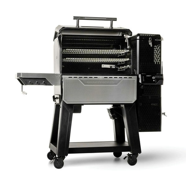 Masterbuilt Gravity Series XT Digital Charcoal BBQ & Smoker with WiFi Control, 1,260 Sq. Inches