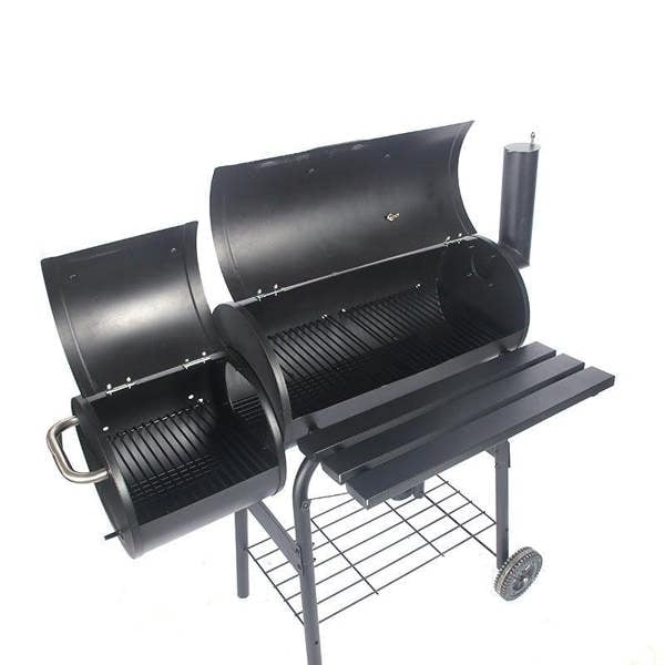 Groundlevel Alabama Alf's Smoker BBQ & Grill