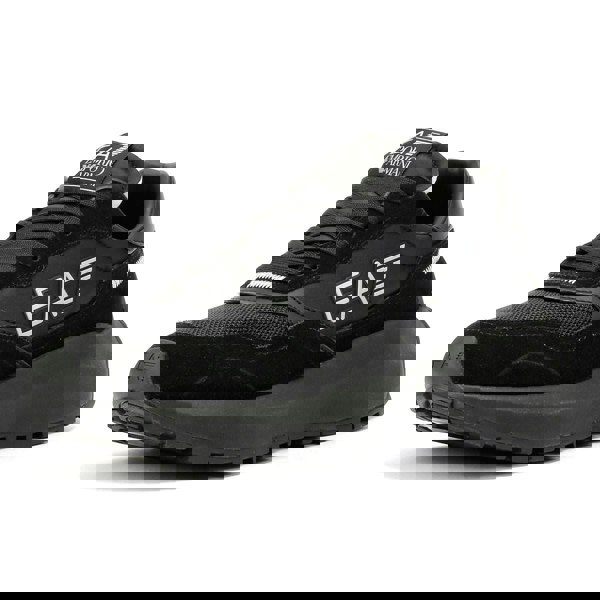 EA7 Wader Men's Black/White Trainers