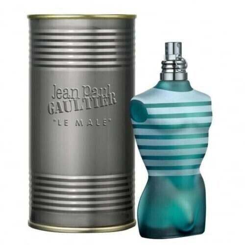 Jean Paul Gaultier Le Male 200ml Eau De Toilette EDT Spray For Him