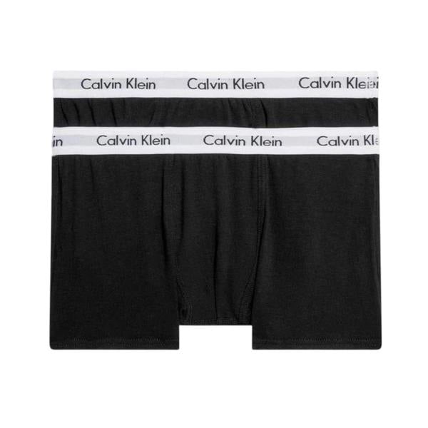 Calvin Klein Boys Boxer Shorts (Pack of 2) - Black - 