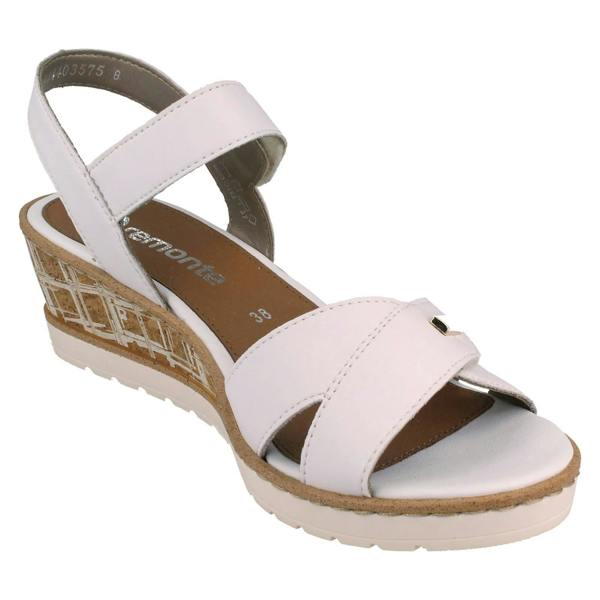 Remonte Ladies Remonte Adjustable Casual Sandals R6266