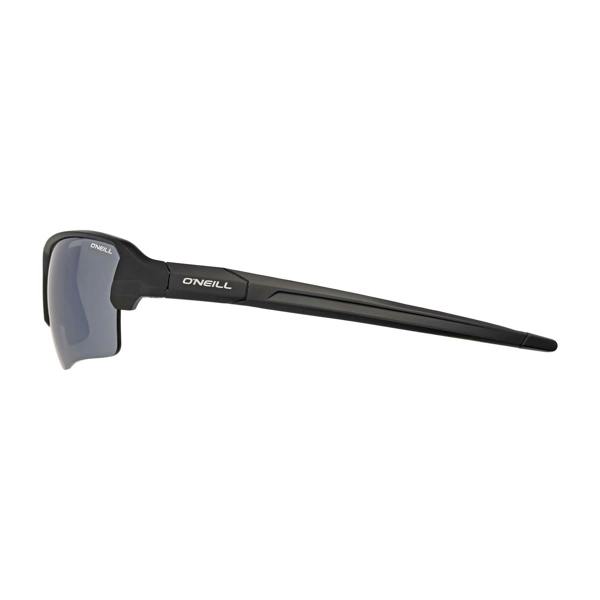 O'Neill Sunglasses ONS Freeride 2.0 104P Black Grey Silver Mirror Polarized