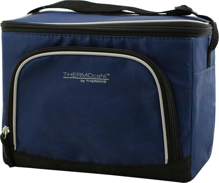 Thermos Medium Insulated Polyester Cool Bag Navy 6.5L