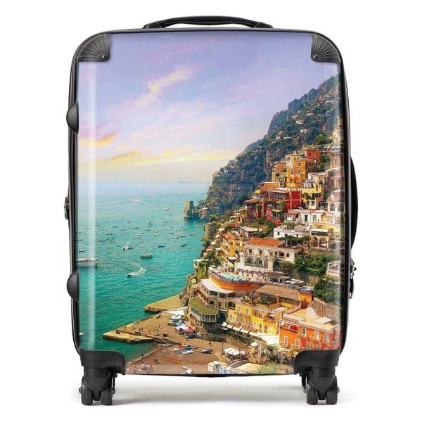 Warren Reed Positano, Amalfi Suitcase