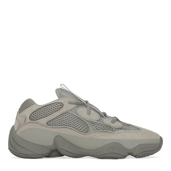 Yeezy Unisex Adult 500 Leather Trainers - Ash Grey