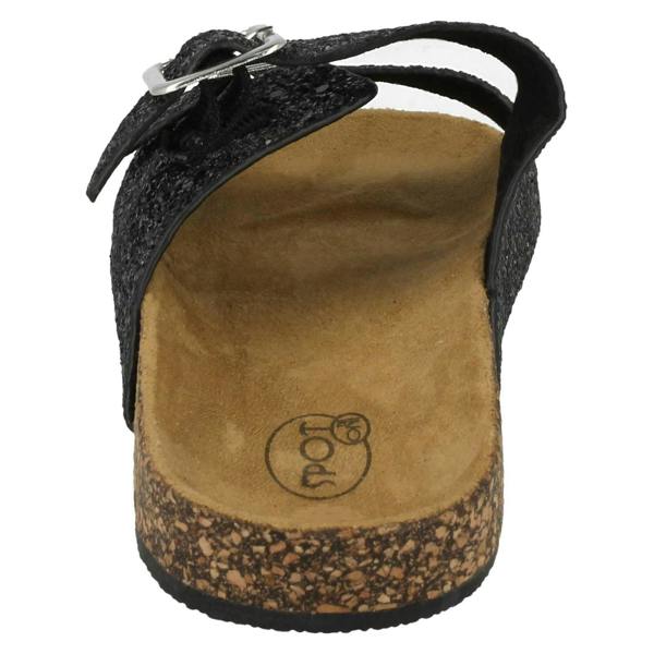 Spot On Girls Spot On Glitter Sandals