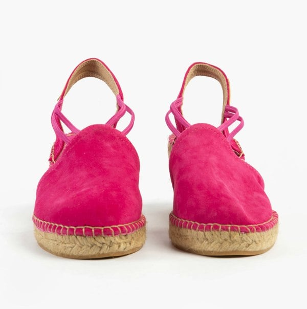 Toni Pons TREMP Womens Sandals Fucsia