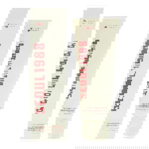 Seoul 1988 K-Secret Seoul 1988  Snail Mucin 93% + Rice Face Cream 100ml