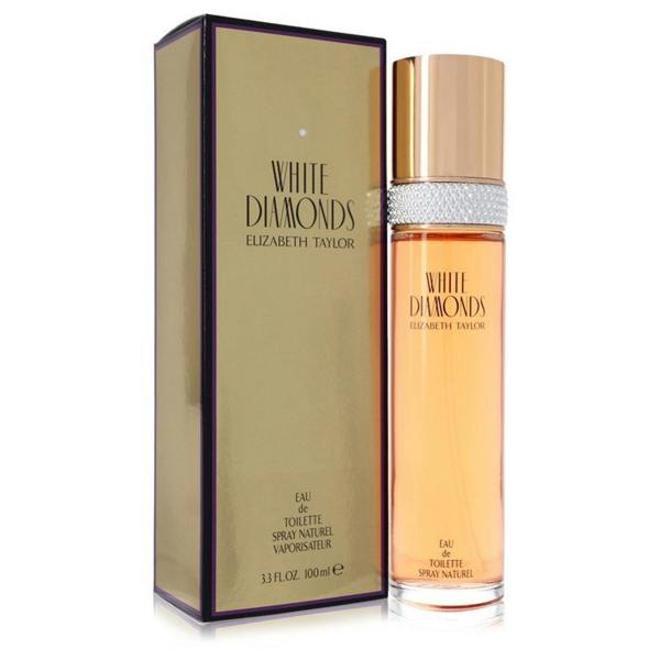 Elizabeth Taylor White Diamonds Eau De Toilette 100 ml