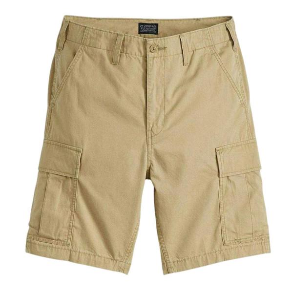 Levis Mens Carrier II Cargo Shorts - Green - 