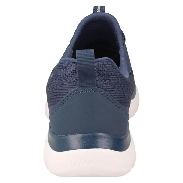 Skechers Mens Skechers Memory Foam Vegan Casual Trainers Tallo 232832