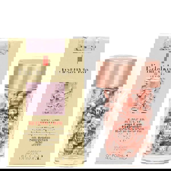 Elizabeth Arden Retinol + HPR Ceramide Capsules Rapid Skin-Renewing Serum 30 Capsules - Additional 2