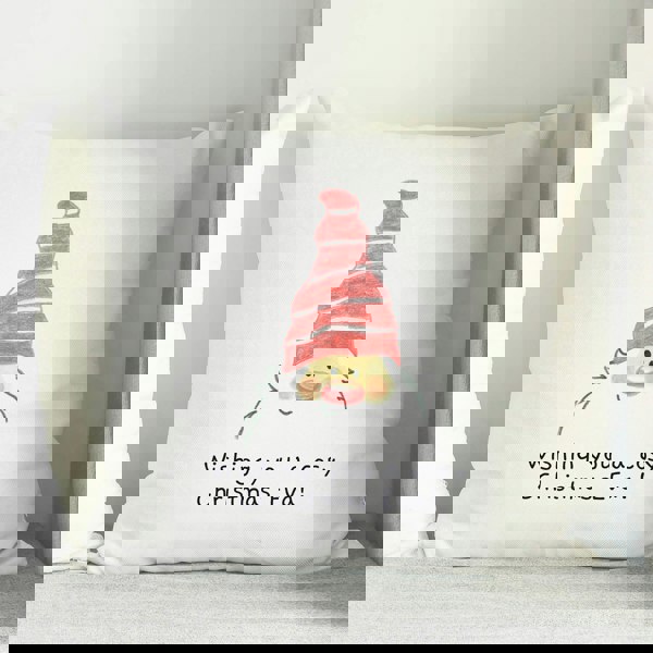 Personalised Memento Company Personalised Childrens Drawing Photo Upload Cushion