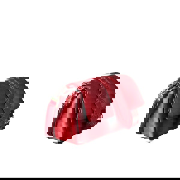 Jacquemus Le Petit Bambimou Burgundy Bag