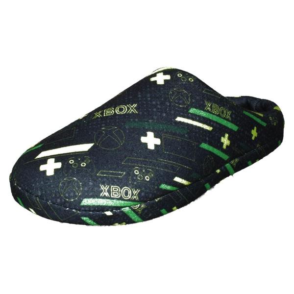 Xbox Boys Xbox Gaming Indoor Mule Slipper 016277