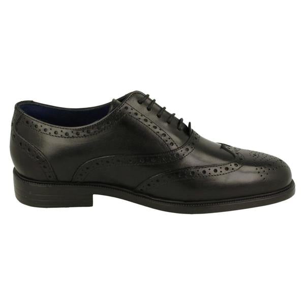 Padders Mens Padders Lace Up Brogue Shoes Oxford