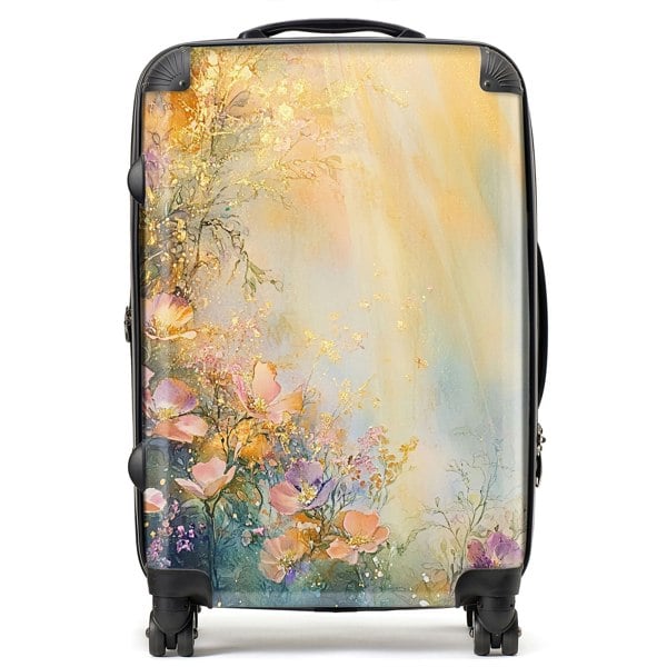 Warren Reed Ava Sterling: 00007 Suitcase