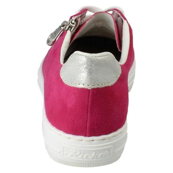 Rieker Ladies Rieker Casual Trainers With Memory Soft Insole L59L1