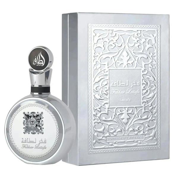 Lattafa Fakhar Platin Eau de Parfum