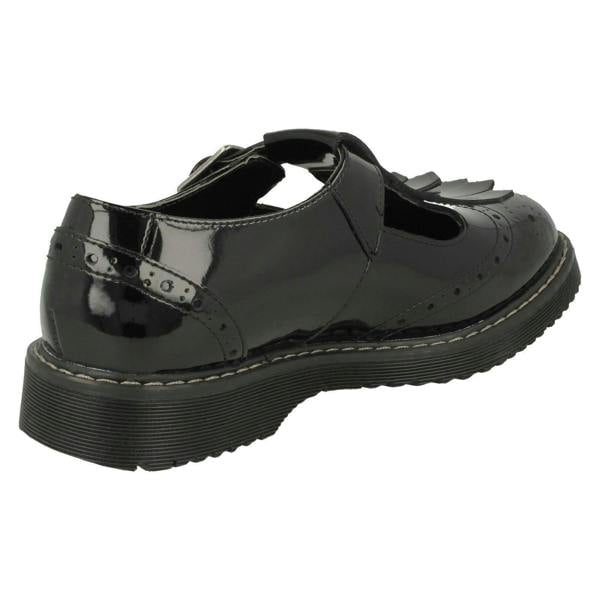 Start-rite Girls Startrite Angry Angels School Shoes March 18