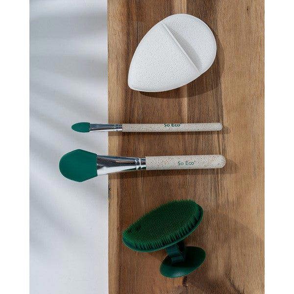 So Eco Complete Cleansing Face Mask Set