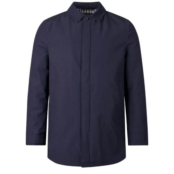 Aquascutum Active Shell Active Mid Trench Navy XL