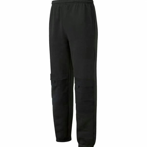 Builders Jogger with Knee Pad Pockets - Hi-Vis Trousers