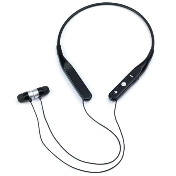 Dragodirect Wireless Bluetooth Neckband Earphones with Magnetic Earbuds