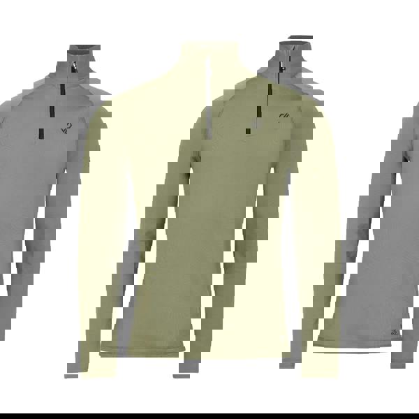 Dare 2B Mens Fuse Up II Midlayer - Olivine Green - 