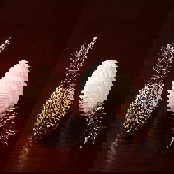 Decoration: Two Pineapples-Weilai Concept-Weilai Concept