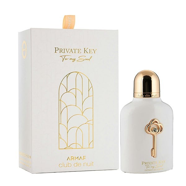 ARMAF Private Key to My Soul Eau De Parfum - 100ml