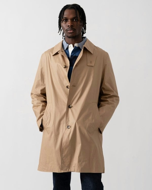 GANT GANT Mens Cotton Car Coat