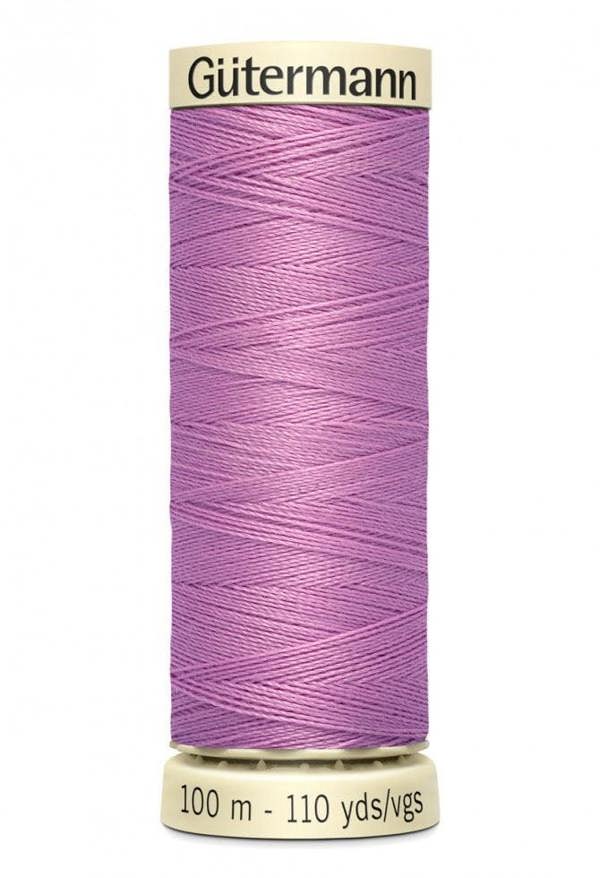 Gutermann Sew All Polyester Sewing Thread 100m Polyester Thread Suitable For Dressmaking