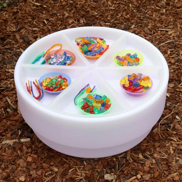 tickit Discovery Glow Low Table