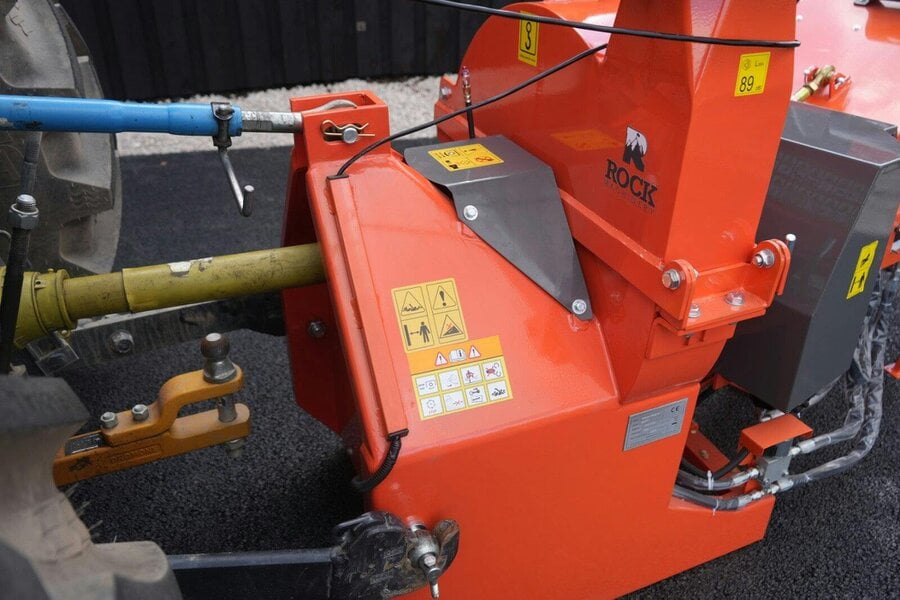 Rock Machinery Venom RX177 PTO Chipper