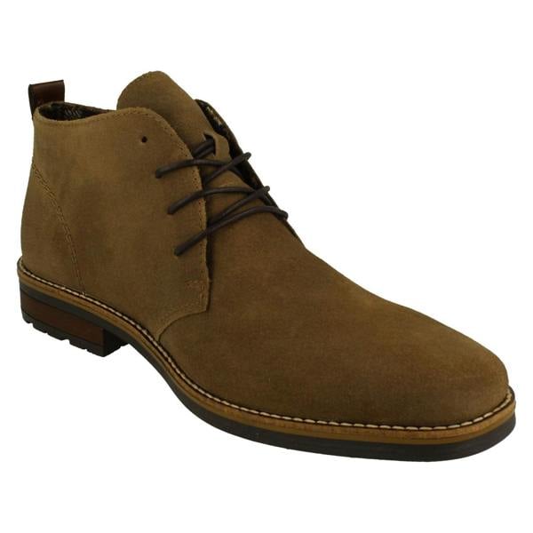Rieker Mens Rieker Casual  Desert Boots 33206