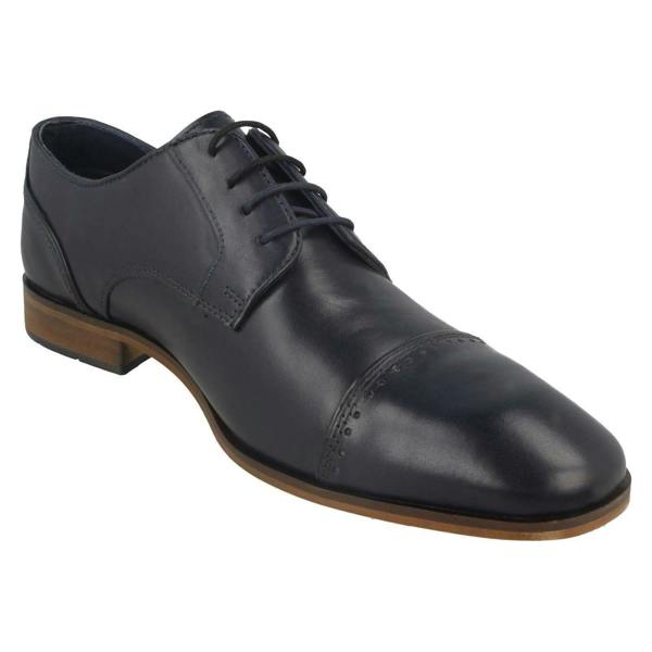 Pod Mens Pod Formal Lace Up Shoes Regus